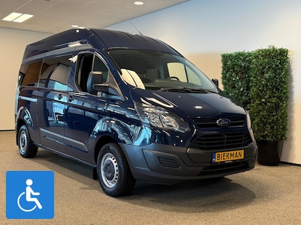 Ford Transit Custom 0