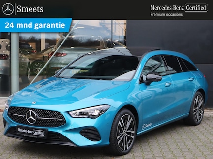 Mercedes-Benz CLA 0