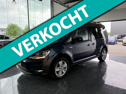 Volkswagen Caddy 0