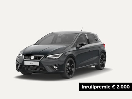SEAT Ibiza 0