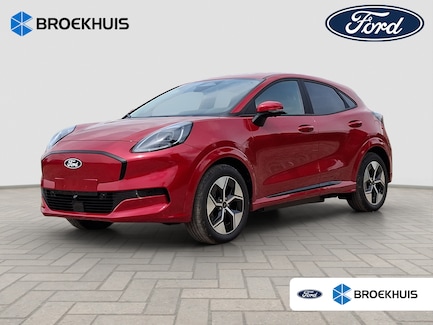Ford Puma 0