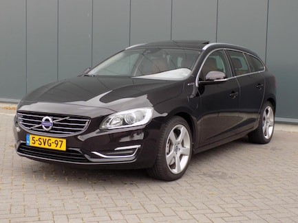 Volvo V60 0