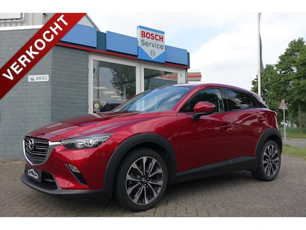 Mazda CX-3 0