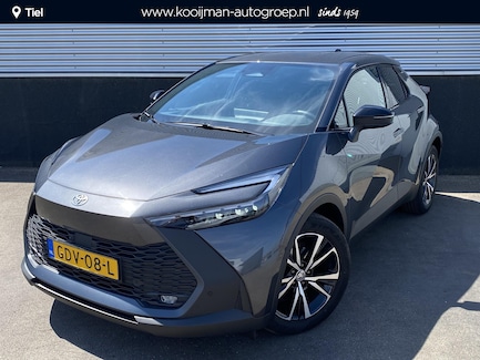 Toyota C-HR 0