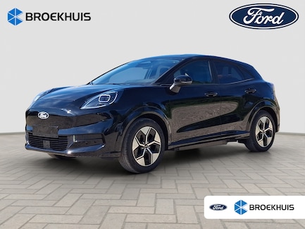 Ford Puma 0