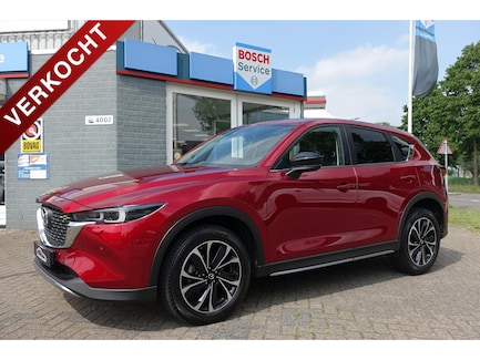 Mazda CX-5 0