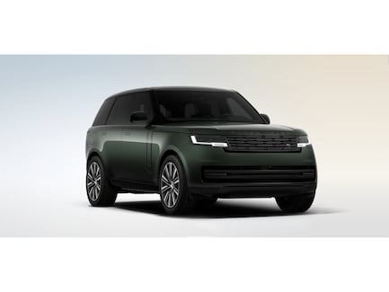 Land Rover Range Rover 0