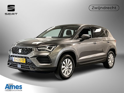 SEAT Ateca 0