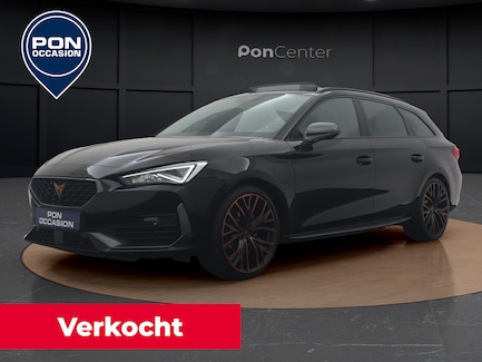 CUPRA Leon Sportstourer 0