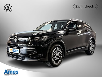 Volkswagen Tiguan 0
