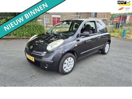 Nissan Micra 0
