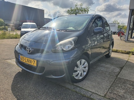 Toyota Aygo 0