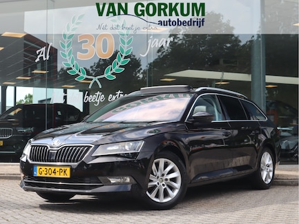 Skoda Superb 0