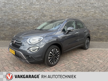 Fiat 500X 0