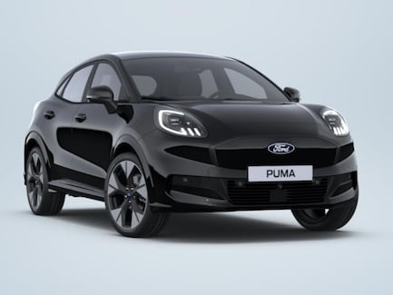 Ford Puma 0