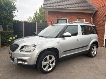 Skoda Yeti 0