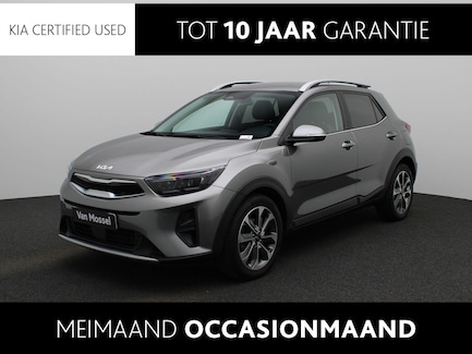 Kia Stonic 0