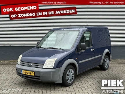 Ford Transit Connect 0