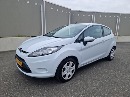 Ford Fiesta 0
