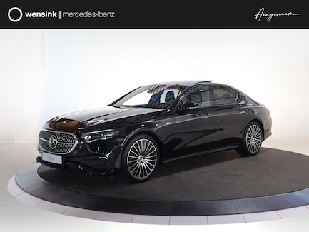 Mercedes-Benz E-klasse 0