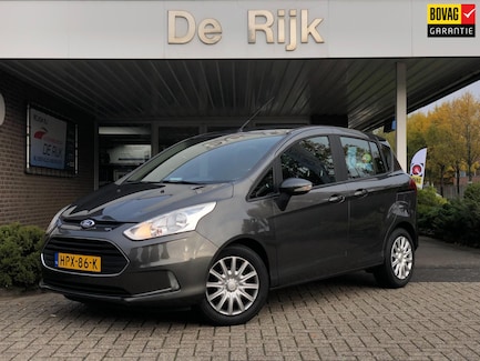 Ford B-Max 0