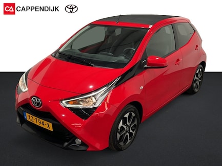 Toyota Aygo 0