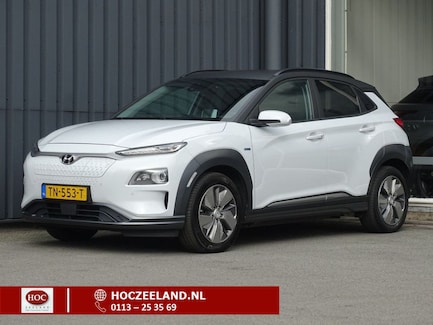 Hyundai Kona Electric 0