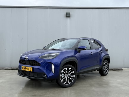 Toyota Yaris Cross 0