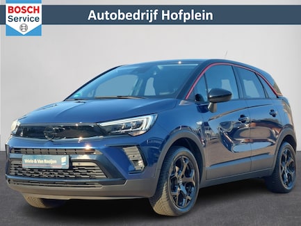 Opel Crossland 0
