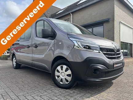 Renault Trafic 0