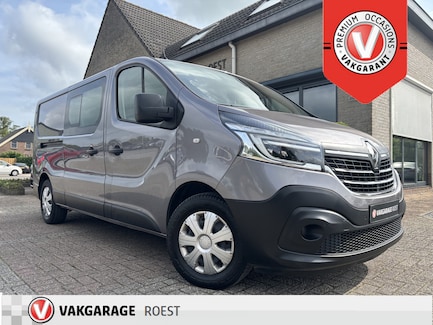 Renault Trafic 0