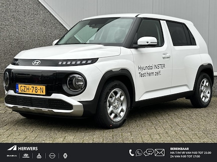 Hyundai Inster 0
