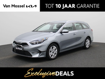 Kia Ceed 0