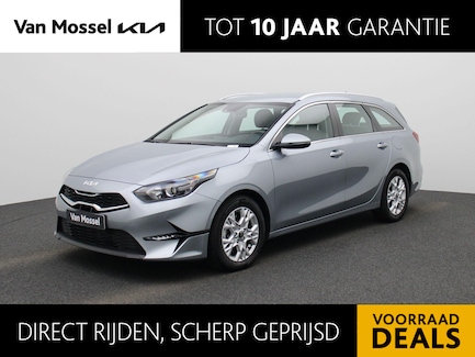Kia Ceed 0