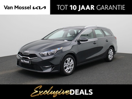 Kia Ceed 0
