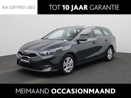 Kia Ceed 0