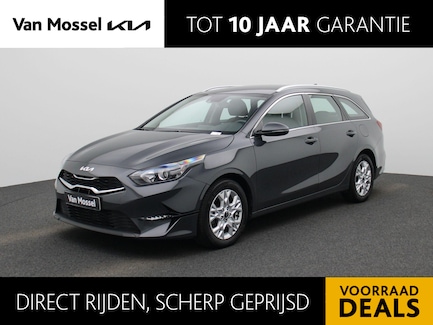 Kia Ceed 0