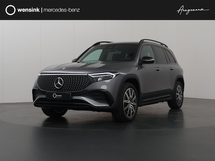 Mercedes-Benz EQB 0