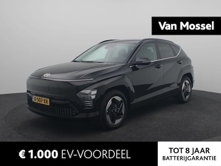 Hyundai Kona Electric 0