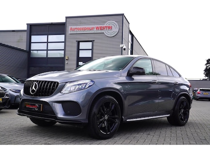 Mercedes-Benz GLE 0