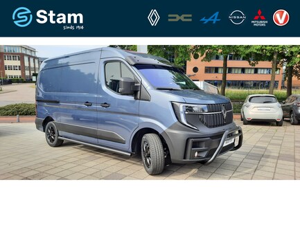 Renault Master 0