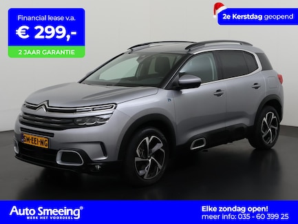 Citroën C5 Aircross 0