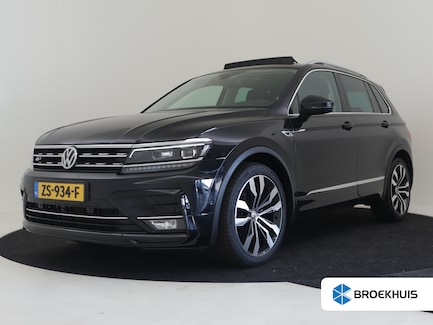 Volkswagen Tiguan 0