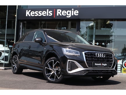 Audi Q2 0