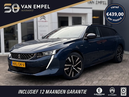 Peugeot 508 0