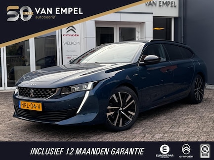 Peugeot 508 0