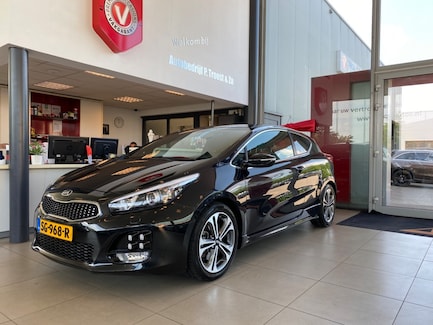 Kia ProCeed 0