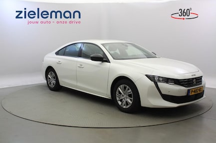 Peugeot 508 0