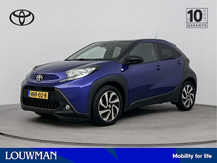 Toyota Aygo X 0