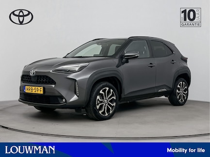 Toyota Yaris Cross 0